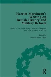 Book cover of Harriet Martineau's Writing on British History and Military Reform, vol 3 by Deborah Logan