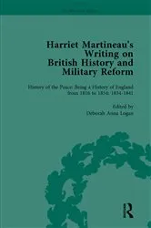 Book cover of Harriet Martineau's Writing on British History and Military Reform, vol 4 by Deborah Logan