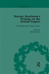 Book cover of Harriet Martineau's Writing on the British Empire, vol 2 by Deborah Logan