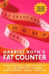 Book cover of Harriet Roth's Fat Counter (Revised Edition) by Unknown