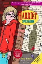 Book cover of Harriet Spies Again by Unknown