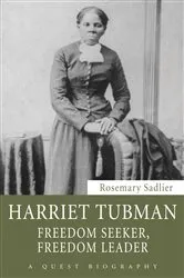 Book cover of Harriet Tubman by Kathleen Kudlinski