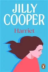 Book cover of Harriet by Jilly Cooper