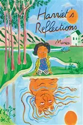 Book cover of Harriet's Reflections by Marion Kadi