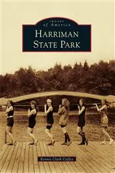 Book cover of Harriman State Park by Ronnie Clark Coffey