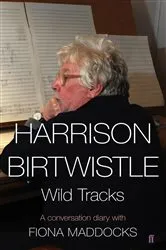 Book cover of Harrison Birtwistle by Fiona Maddocks