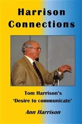 Book cover of Harrison Connections: by Unknown