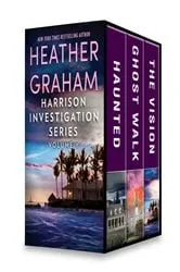 Book cover of Harrison Investigation Series Volume 1 by Heather Graham
