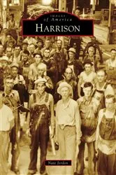 Book cover of Harrison by Unknown