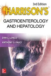 Book cover of Harrison's Gastroenterology and Hepatology, 3rd Edition (3rd ed.) by Dennis L. Kasper
