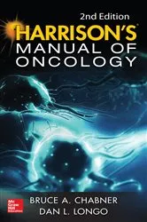 Book cover of Harrisons Manual of Oncology 2/E (2nd ed.) by Bruce A. Chabner