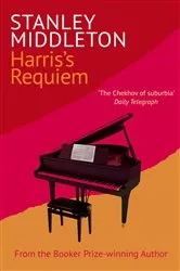 Book cover of Harris’s Requiem by Stanley Middleton