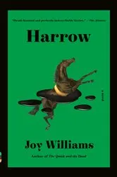 Book cover of Harrow by Joy Williams