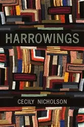 Book cover of HARROWINGS by Cecily Nicholson