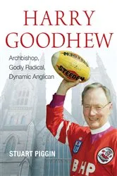 Book cover of Harry Goodhew by Stuart Piggin