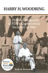 Book cover of Harry H. Woodring by Unknown