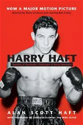 Book cover of Harry Haft by Alan Haft