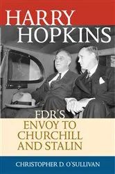 Book cover of Harry Hopkins by NA NA