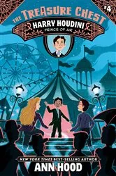 Book cover of Harry Houdini #4 by Ann Hood
