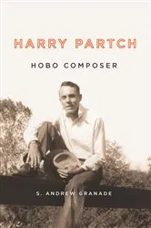Book cover of Harry Partch, Hobo Composer by Unknown