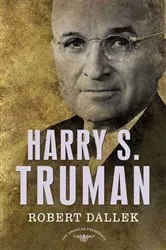 Book cover of Harry S. Truman by George E. Stanley