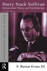 Book cover of Harry Stack Sullivan (2nd ed.) by F. Barton Evans III
