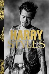 Book cover of Harry Styles by Alex Bilmes