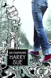 Book cover of Harry Sue by Sue Stauffacher