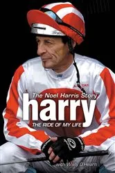 Book cover of Harry - The Ride of My Life by Wally O'Hearn