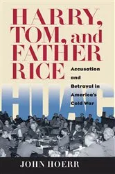 Book cover of Harry, Tom, and Father Rice by Unknown