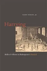 Book cover of Harrying by Harry Berger