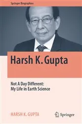 Book cover of Harsh K. Gupta by Harsh K. Gupta