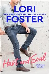 Book cover of Hart and Soul by Nica Berry