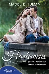 Book cover of Hartewens by Madelie Human