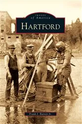 Book cover of Hartford by Frank J. Barrett Jr.