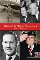 Book cover of Hartland de Montarville Molson by Unknown