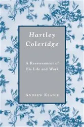 Book cover of Hartley Coleridge by A. Keanie