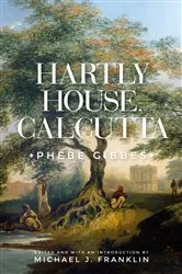 Book cover of Hartly House, Calcutta by Michael J. Franklin