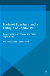Book cover of Hartmut Elsenhans and a Critique of Capitalism by Neil Wilcock