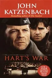 Book cover of Hart's War by John Katzenbach