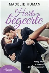 Book cover of Hartsbegeerte by Madelie Human