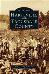 Book cover of Hartsville and Trousdale County by John L. Oliver Jr.