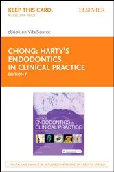 Book cover of Harty's Endodontics in Clinical Practice E-Book (7th ed.) by Unknown