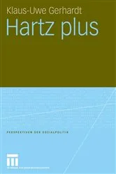Book cover of Hartz plus by Klaus Uwe Gerhardt
