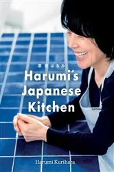 Book cover of Harumi's Japanese Kitchen by N/A