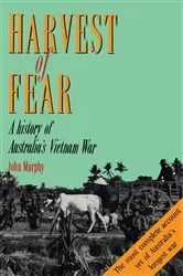 Book cover of Harvest Of Fear by John Murphy