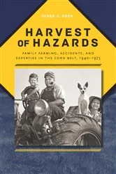 Book cover of Harvest of Hazards by Derek S. Oden