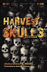 Book cover of Harvest of Skulls by Unknown