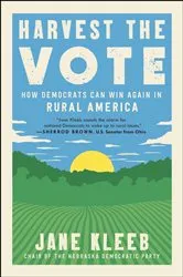 Book cover of Harvest the Vote by Jane Kleeb