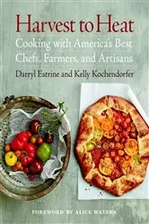 Book cover of Harvest to Heat by Darryl Estrine